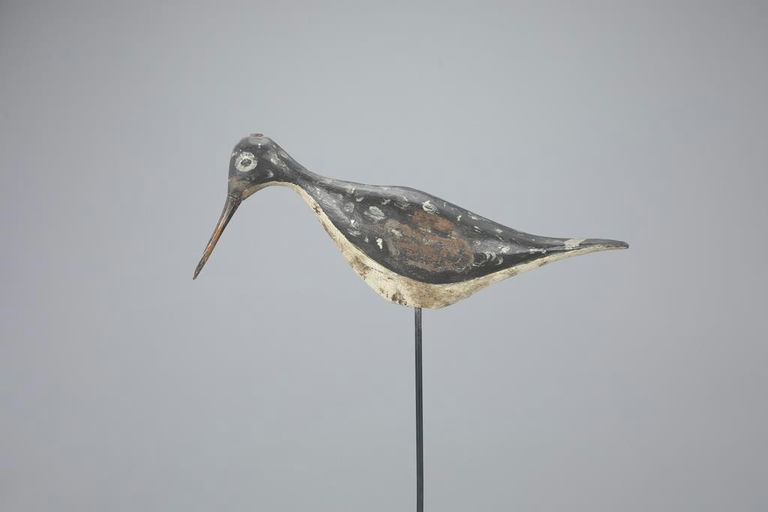 Bradford Barkalow – Feeding Yellowlegs – 2023