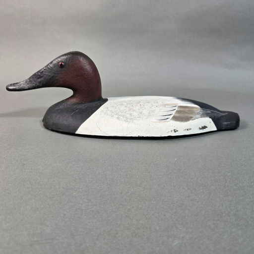 Bill Schauber – Canvasback – 2026