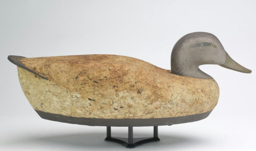R. Madison Mitchell – Cork Black Duck – 2023