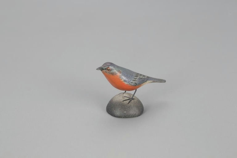 Elmer Crowell – Miniature Bluebird – 2021