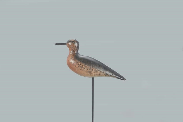 Mason Decoy Factory – Salesman's Sample Robin Snipe – 2022