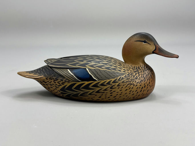 Oliver Lawson – Mallard – 2026