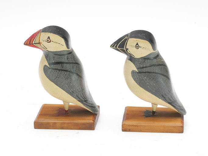 George Boyd – Puffin – 2024