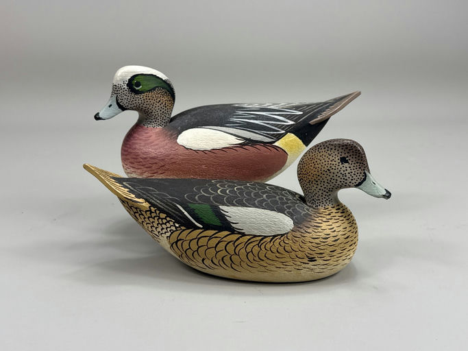 Oliver Lawson – Wigeon – 2026