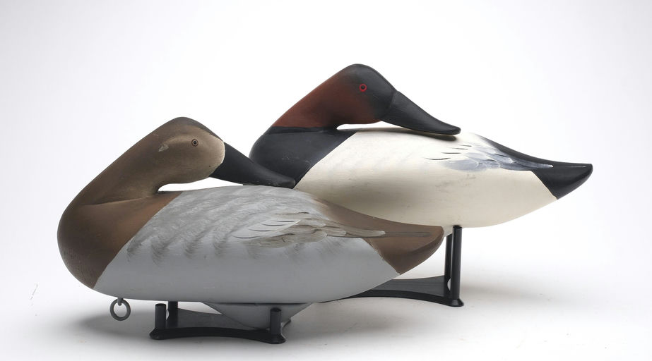 Charlie Joiner – Pair of Canvasback – 2026