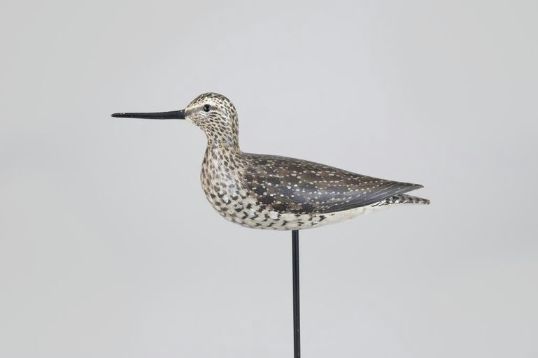 Elmer Crowell – Exemplary Dowitcher – 2026