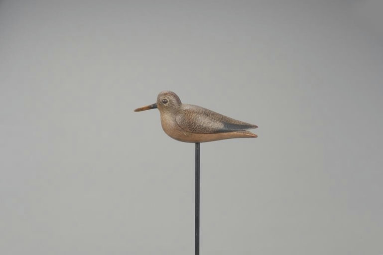 Mark McNair – Tucked-Head Peep – 2021