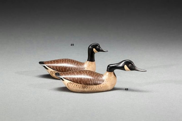 George Boyd – Miniature Canada Goose – 2015