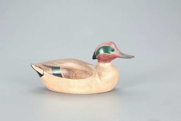George Boyd – Exceedingly Rare Green-Winged Teal – 2021
