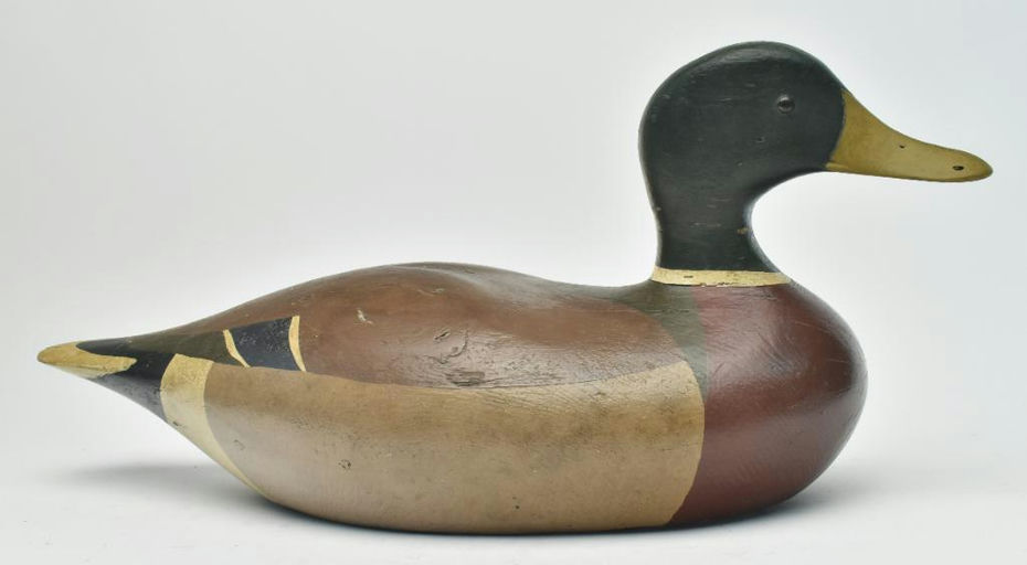 Joseph Lincoln – Oversize Mallard – 2023