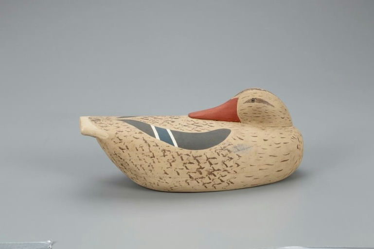Joe Hayman – Hollow Sleeping Mallard Hen – 2021