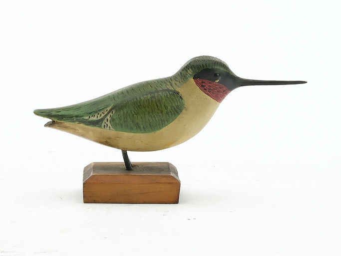 George Boyd – Hummingbird – 2025