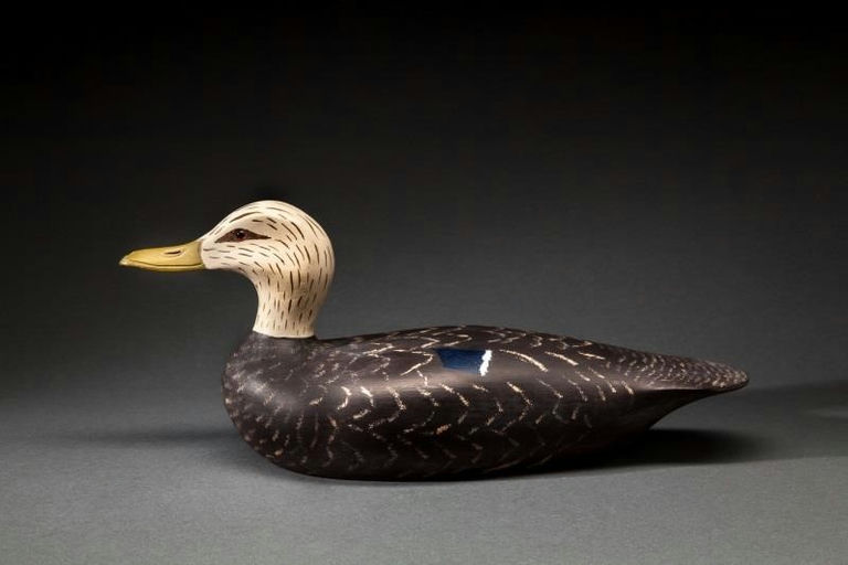 Gerald B. Smith – Black Duck – 2014