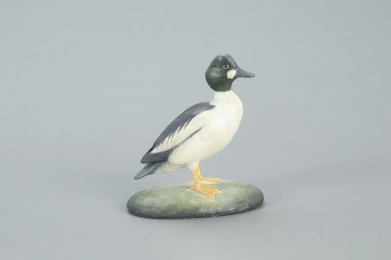 Frank Finney – Miniature Goldeneye Drake – 2022