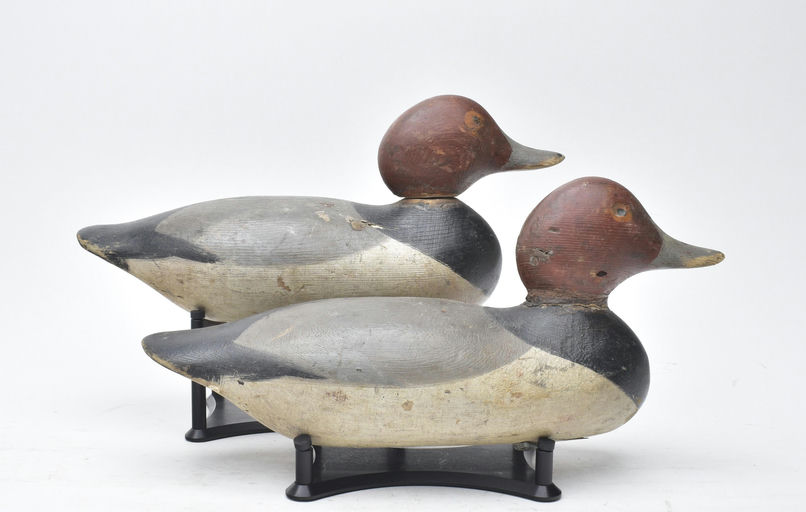 Mason Decoy Factory – Redhead – 2025