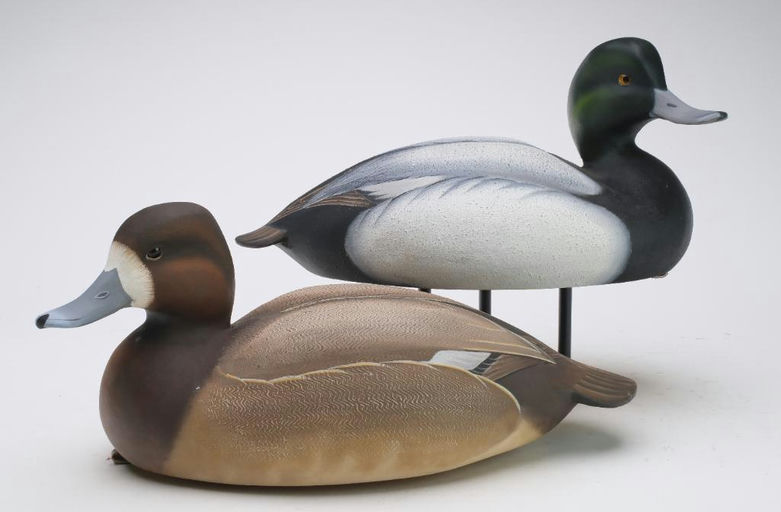 Ben A. Heinemann – Scaup – 2024