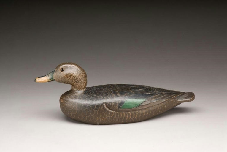 Charles Hart – Black Duck – 2009