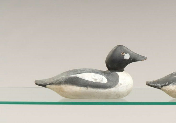 Mason Decoy Factory – Goldeneye Drake – 2009