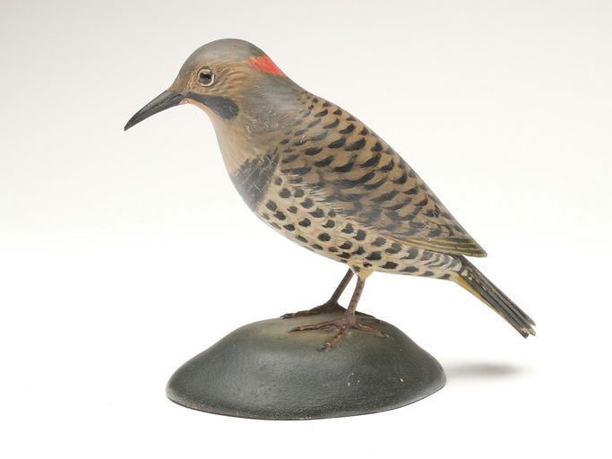 Elmer Crowell – Unique Decorative Flicker – 2023