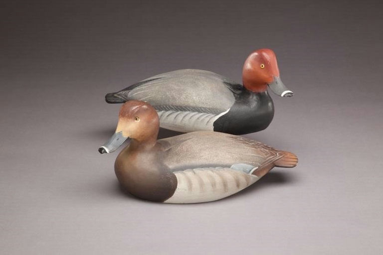 Ward Brothers – Redhead Pair – 2011