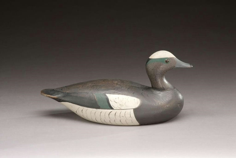 Joseph Lincoln – Wigeon Drake – 2009