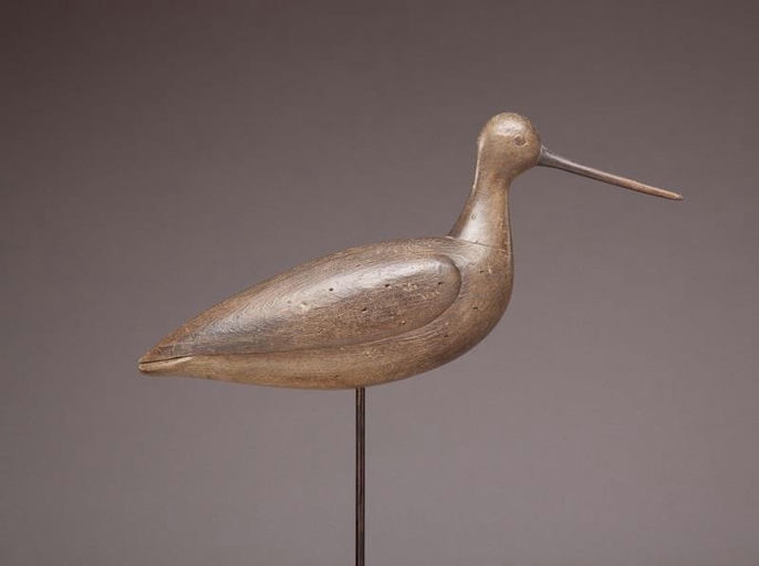 Mark McNair – Roothead Godwit – 2013