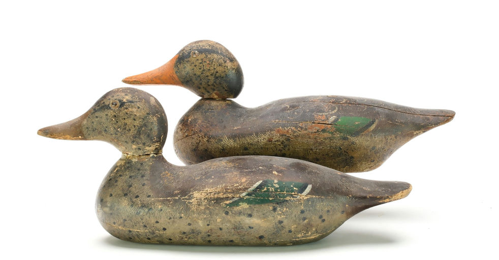 Mason Decoy Factory – Mallard Hen – 2025