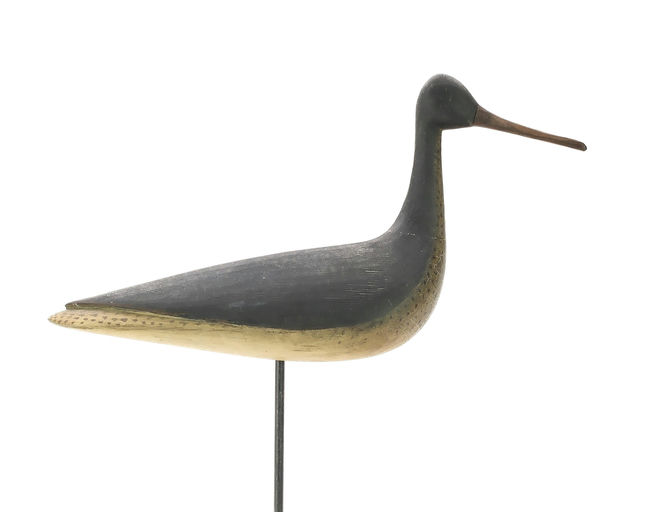 Mark McNair – Yellowlegs – 2024