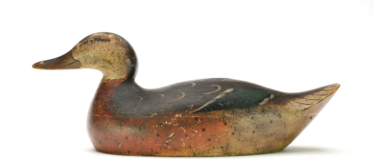 Mason Decoy Factory – Mallard Hen – 2025