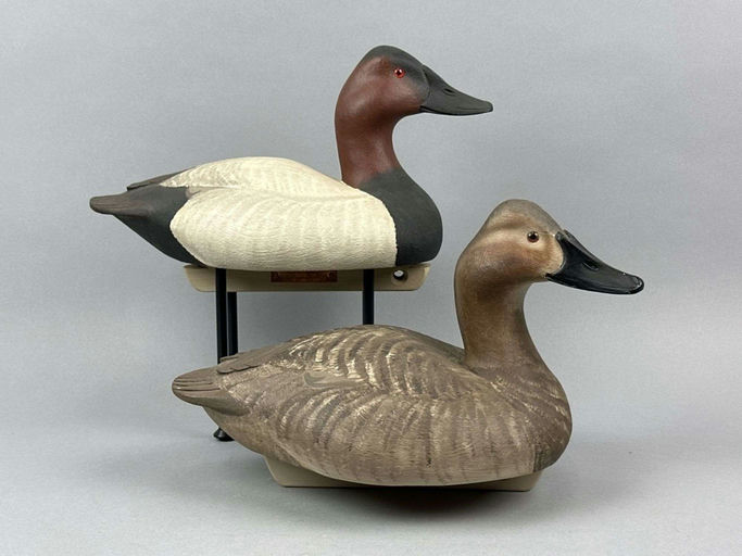 Marv Meyer – Canvasback – 2026