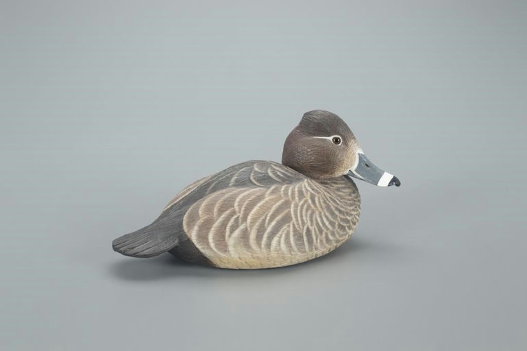 Clarence Miller – Ring-Necked Hen – 2022