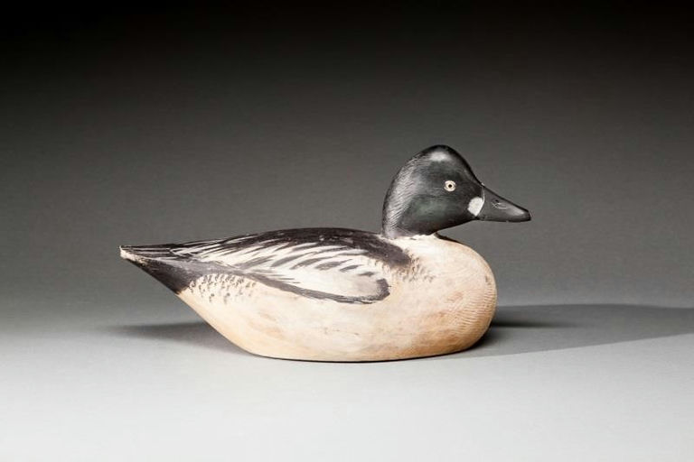Elmer Crowell – Goldeneye Drake – 2016