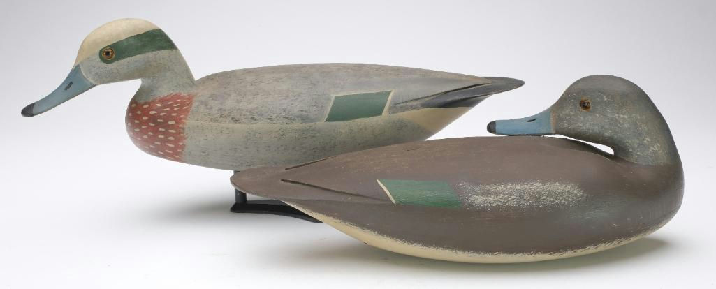 Hurley Conklin – Pair of Wigeon – 2023