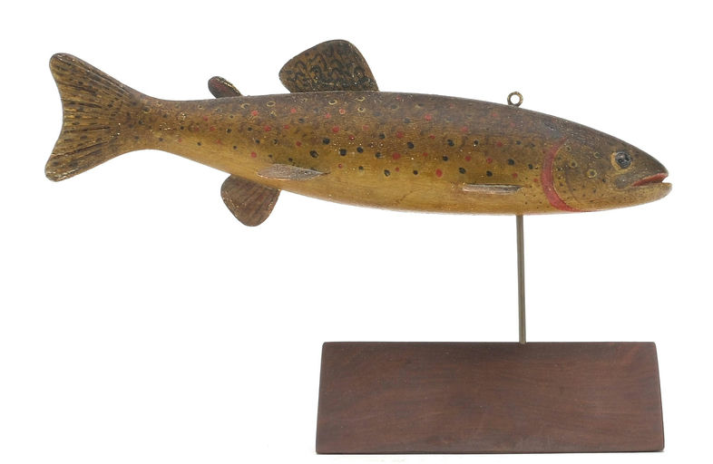 Mark McNair – Trout – 2024