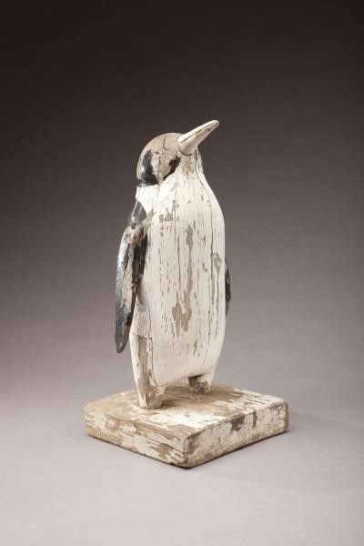 Charles Hart – Emperor Penguin – 2012