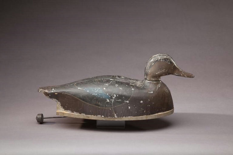 Strater and Sohier – Tin Black Duck – 2012