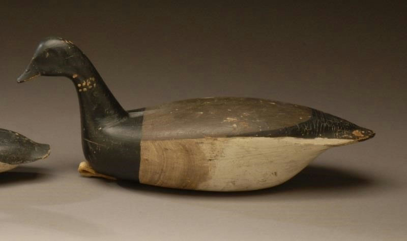 Roy Maxwell – Swimming Brant – 2008