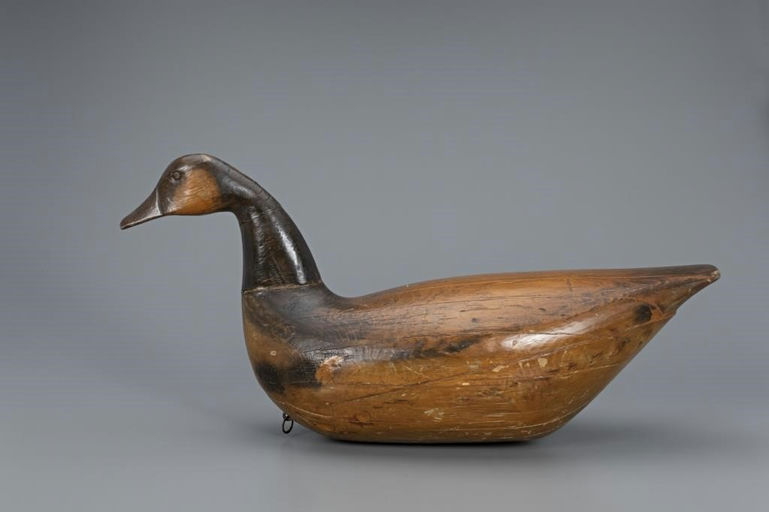 George Washington O'Neal – Hollow Swimming Goose – 2019