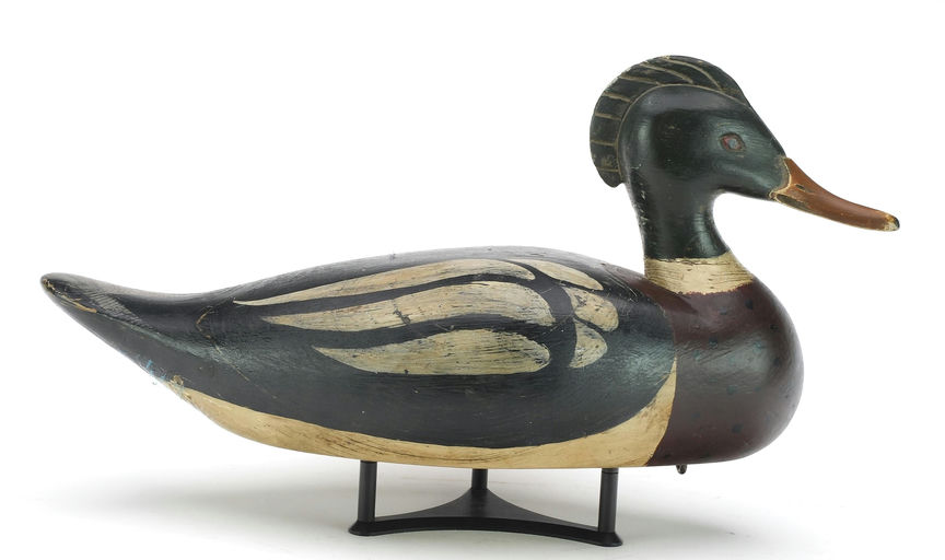 Frank Finney – Merganser – 2024
