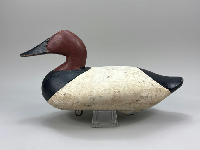 R. Madison Mitchell – Canvasback – 2026