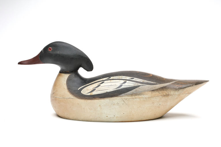 Mason Decoy Factory – Merganser – 2026