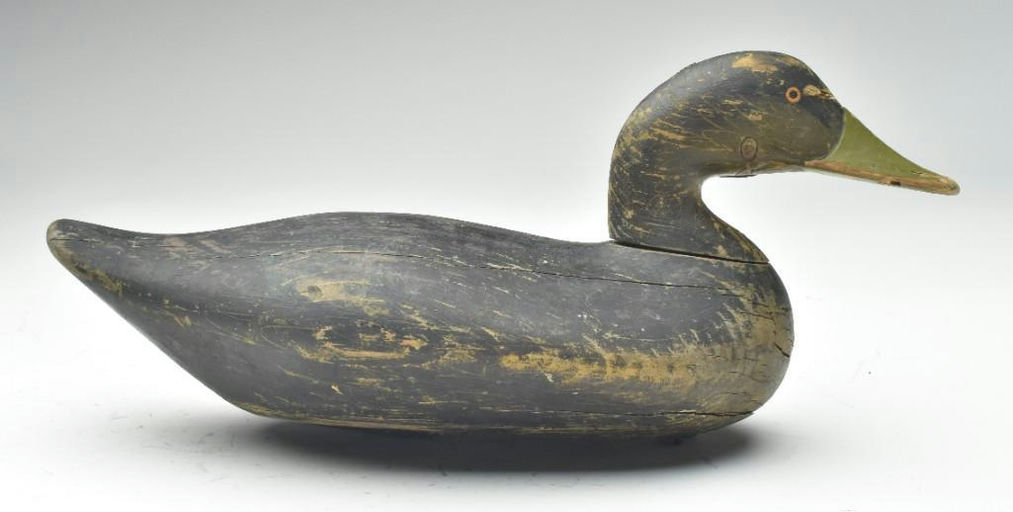 Bob McGaw – Black Duck – 2023