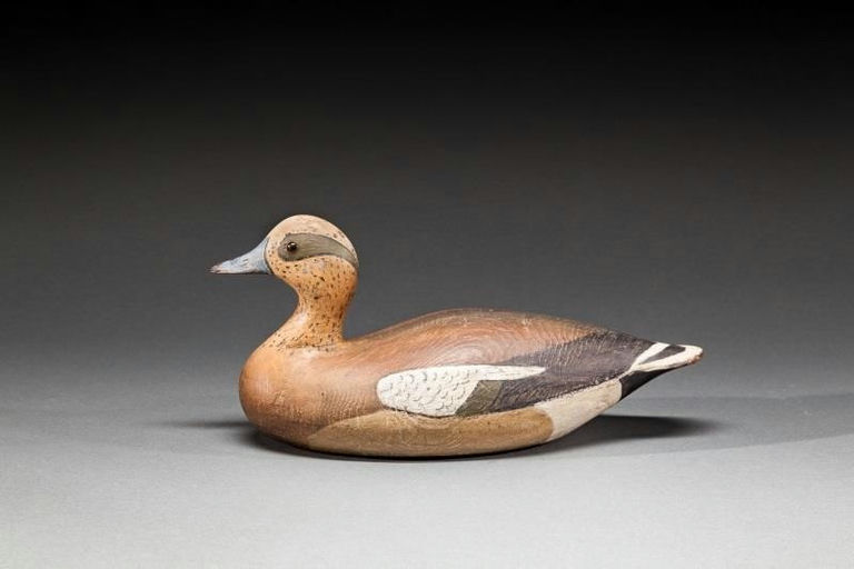 Joseph Lincoln – Wigeon Drake – 2016
