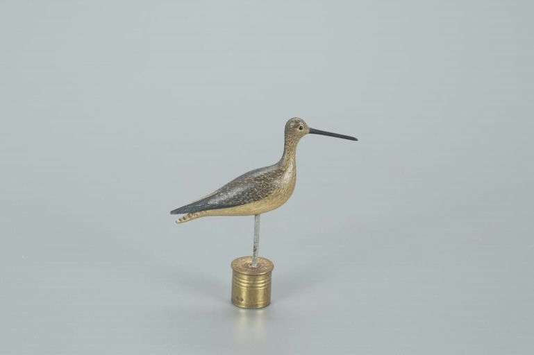 Mark McNair – Miniature Yellowlegs – 2022