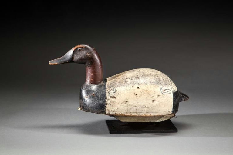 Scott Peters – Canvasback Drake – 2016