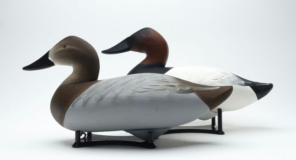Charlie Joiner – Pair of Canvasback – 2026