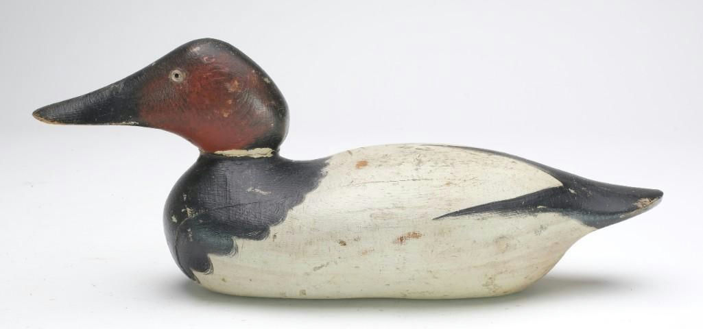 Mason Decoy Factory – Canvasback – 2023