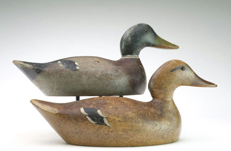 Evans Decoy Company – Mallard – 2024