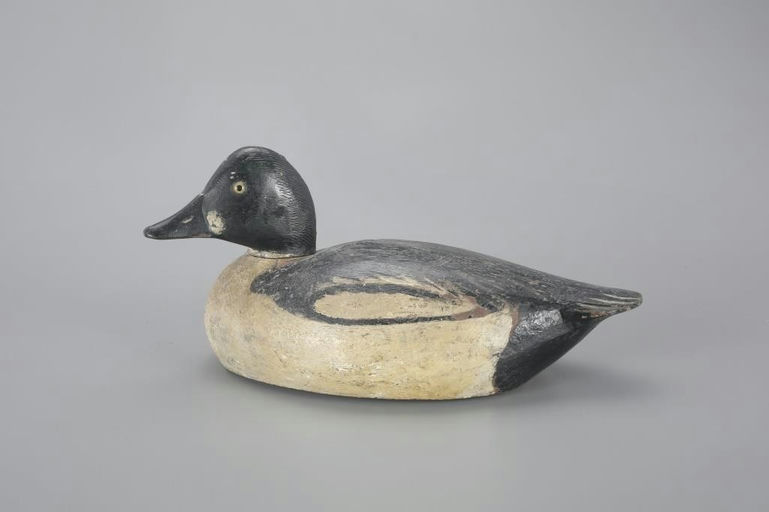 Elmer Crowell – Early Goldeneye – 2023