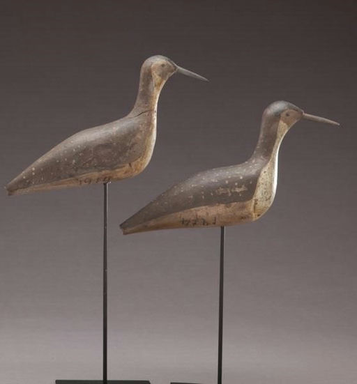 Louis Oulette – Two Willets – 2011